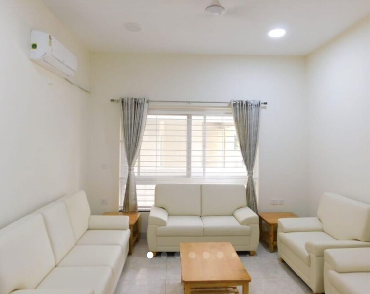 Master Bedroom, muppas-indraprastha 4 Bedroom 4095 Sq.Ft. Villa In Tellapur Hyderabad 9996748