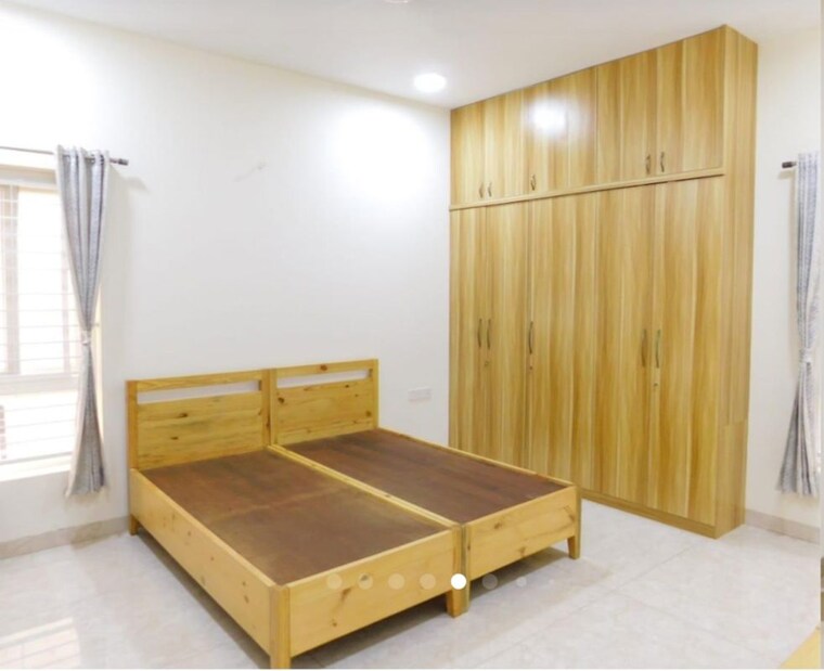 Bedroom, muppas-indraprastha 4 Bedroom 4095 Sq.Ft. Villa In Tellapur Hyderabad 9996748