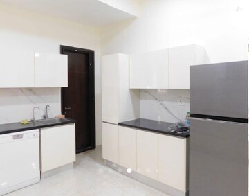 Kitchen in 4 BHK Villa at Muppas Indraprastha, Tellapur – for Rent