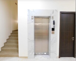 Building Lobby in 4 BHK Villa at Muppas Indraprastha, Tellapur – for Rent