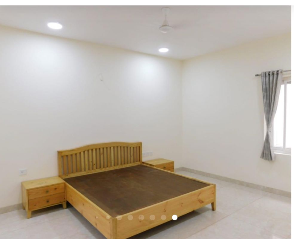 4 BHK + Pooja Room,Extra Room Villa For Rent in Muppas Indraprastha