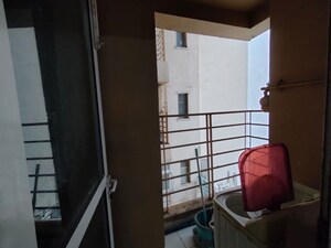 Staircase in 3.5 BHK Apartment at Paras Tierea, Sector 137 – for Rent