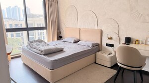 3 BHK Apartment For Rent in Lodha Sterling, Kolshet Road