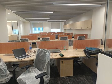 Team Area in  Office Space at DLF Corporate Greens, Sector 74a – for Rent