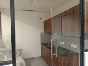 Kitchen in  Office Space at DLF Corporate Greens, Sector 74a – for Rent