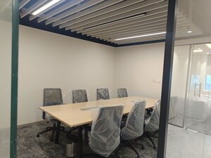 Team Area in  Office Space at DLF Corporate Greens, Sector 74a – for Rent