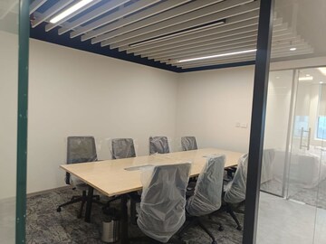 Team Area in  Office Space at DLF Corporate Greens, Sector 74a – for Rent