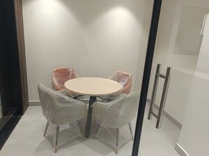 Bathroom in  Office Space at DLF Corporate Greens, Sector 74a – for Rent