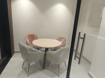 Bathroom in  Office Space at DLF Corporate Greens, Sector 74a – for Rent