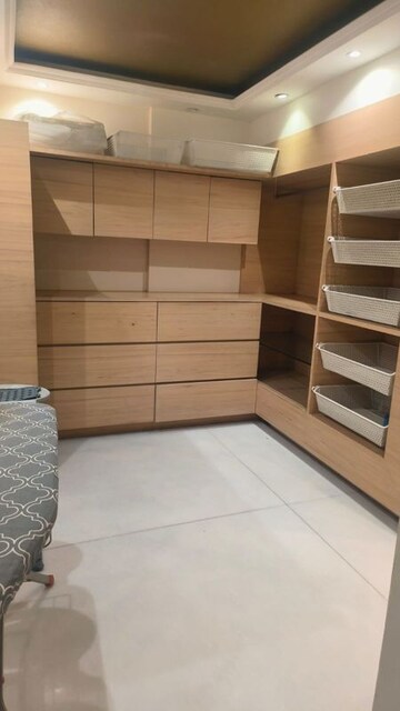 Staircase in 2 BHK Apartment at Sea Gull, Pali Hill – for Rent