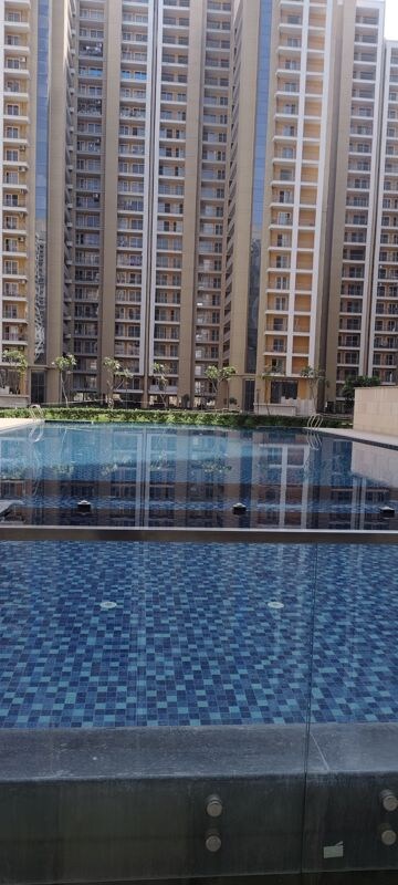 3 BHK Apartment – Exterior View View at Rishita Manhattan, Gomti Nagar - for Sale