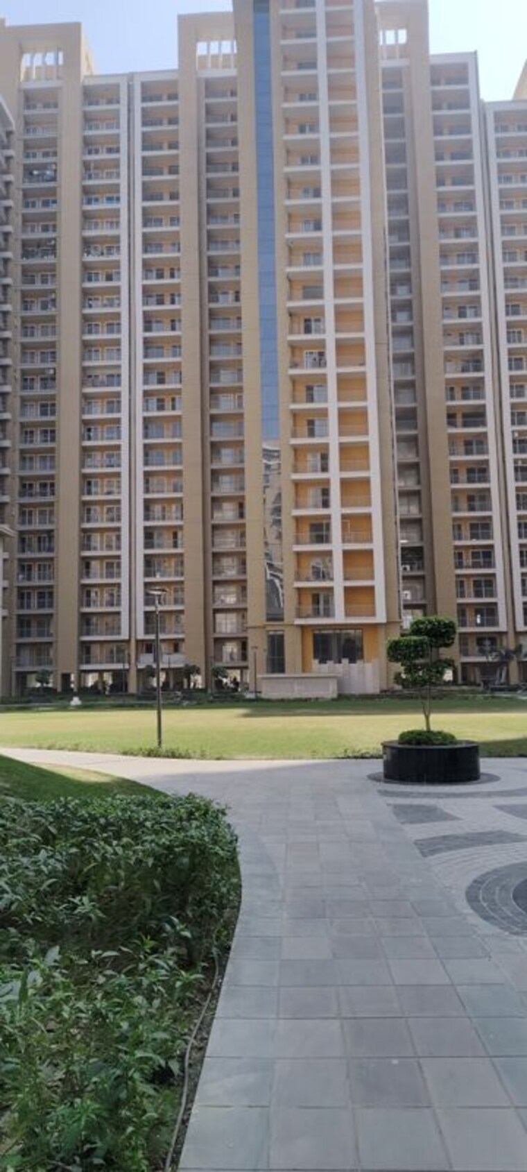 Exterior View, rishita-manhattan 3 Bedroom 1810 Sq.Ft. Apartment In Gomti Nagar Lucknow 9996783