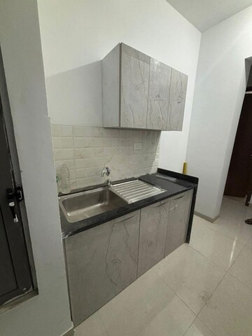 Kitchen in 1 BHK Apartment at Kalpataru Immensa B, Kolshet Road – for Rent