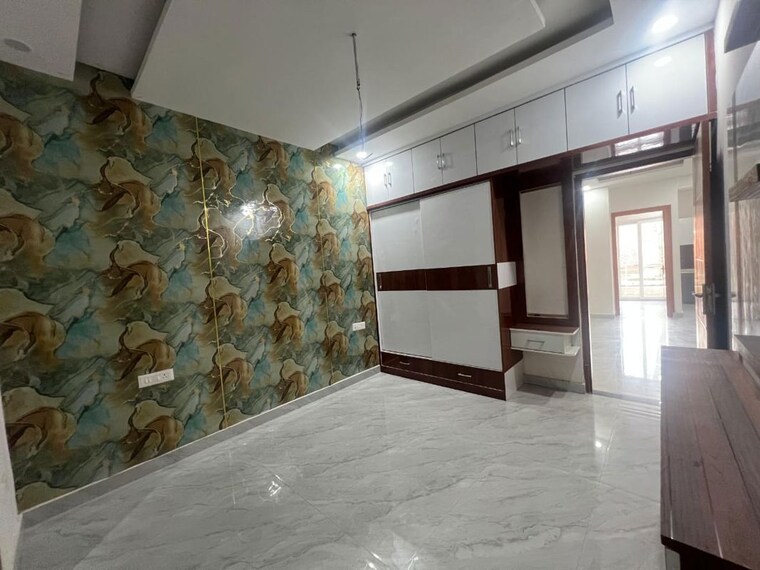 Room, ambala highway 3 Bedroom 1350 Sq.Ft. Apartment In Ambala Highway Zirakpur 9996952