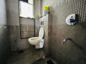 Bathroom in 2.5 BHK Apartment at Sinhagad Road – for Sale