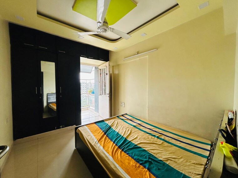 Bedroom, sinhagad road 2.5 Bedroom 1101 Sq.Ft. Apartment In Sinhagad Road Pune 9996891