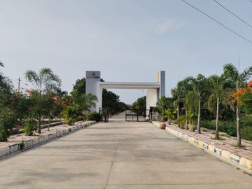  Plot – Exterior View View at Aroor - for Sale