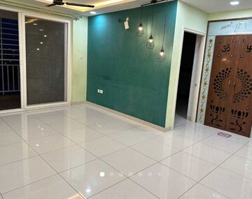 Living Room in 3 BHK Apartment at Aparna HillPark Silver Oaks, Chanda Nagar – for Rent