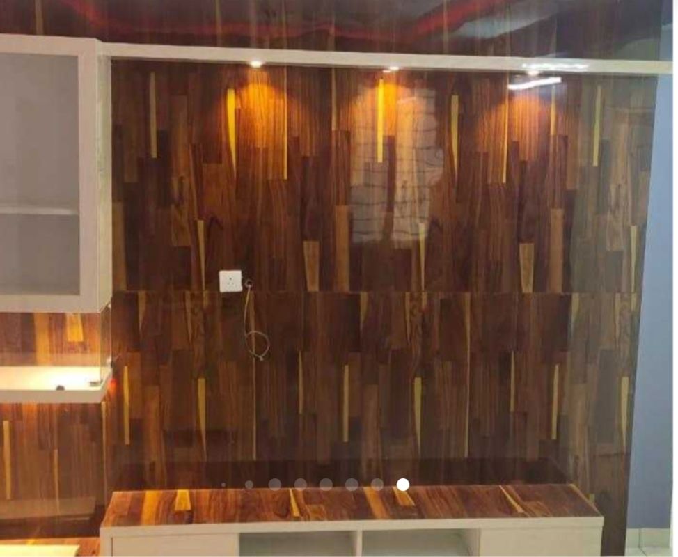 3 BHK + Pooja Room Apartment For Rent in Aparna HillPark Silver Oaks