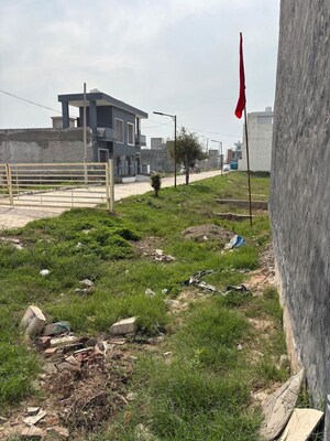  Plot – Exterior View View at Dera Bassi - for Sale