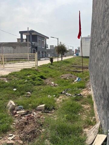  Plot – Exterior View View at Dera Bassi - for Sale