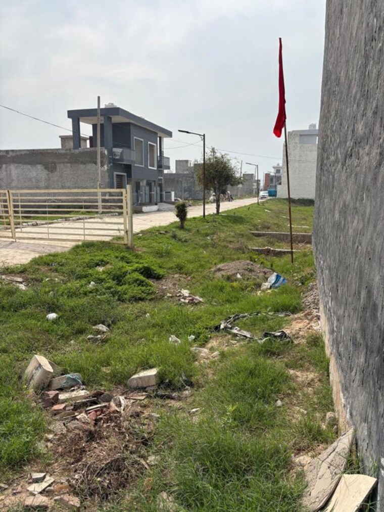 Exterior View, dera bassi  83 Sq.Yd. Plot In Dera Bassi Mohali 9996799