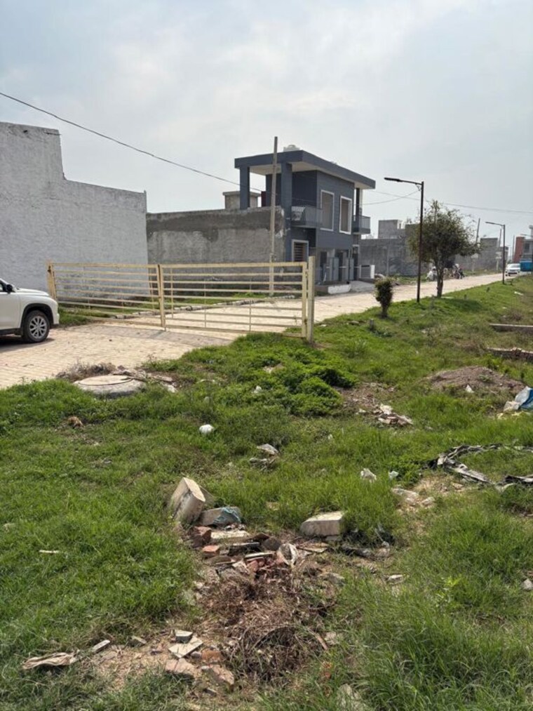 Map Location, dera bassi  83 Sq.Yd. Plot In Dera Bassi Mohali 9996799