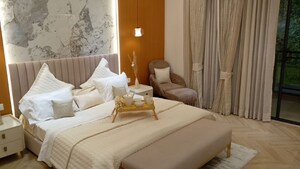 Bedroom in 3 BHK Apartment at Hero Homes Palatial, Sector 104 – for Sale