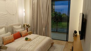 Bedroom in 3 BHK Apartment at Hero Homes Palatial, Sector 104 – for Sale