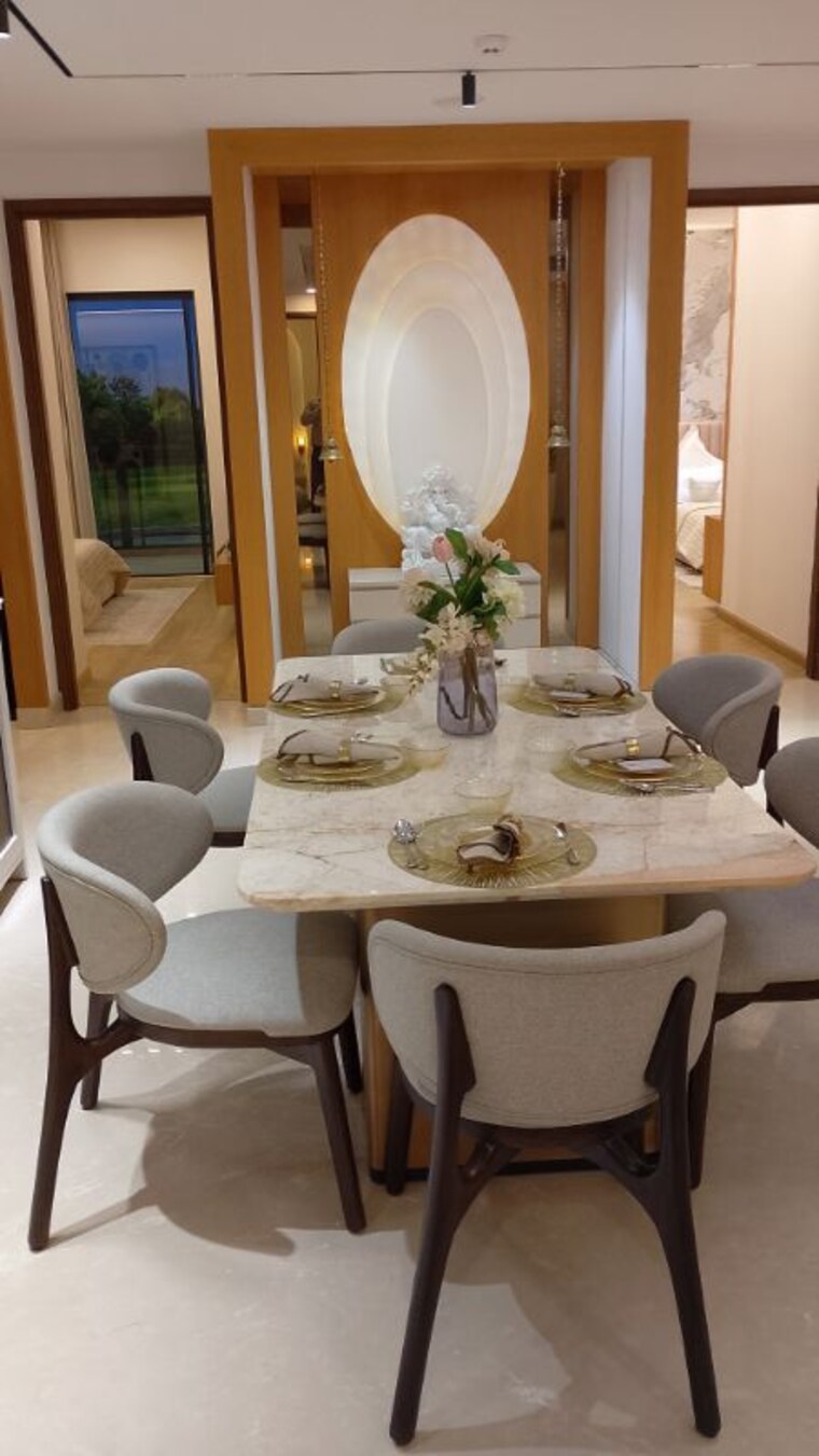 Team Area, hero-homes-palatial 3 Bedroom 2800 Sq.Ft. Apartment In Sector 104 Gurgaon 9997030