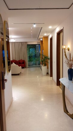 3 BHK + Servant Room Apartment For Sale in Hero Homes Palatial