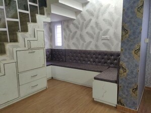 Kitchen in 2 BHK Apartment at RWA Apartments Sector 29, Sector 29 – for Rent