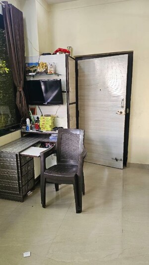 Living Room in 2 BHK Apartment at Khar West – for Rent
