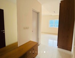 4 BHK + Pooja Room Apartment For Rent in Prestige High Fields