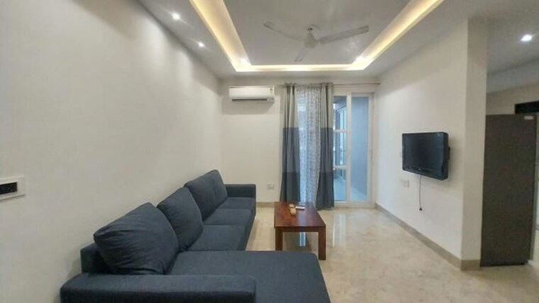Living Room, international airport road 3 Bedroom 2600 Sq.Ft. Apartment In International Airport Road Zirakpur 9997121