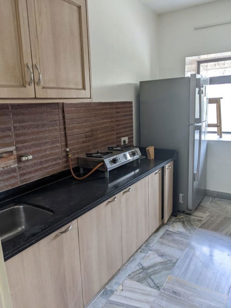 Kitchen, sunny-estate 2 Bedroom 975 Sq.Ft. Apartment In Chembur Mumbai 9996972