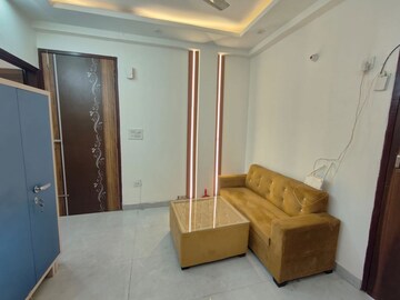 Living Room in 2 BHK Builder Floor at Saket – for Rent