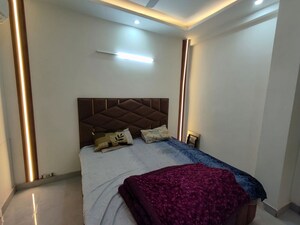 Bedroom in 2 BHK Builder Floor at Saket – for Rent