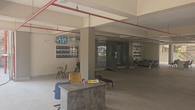 Entrance, sgp-upasana-apartment 3 Bedroom 1206 Sq.Ft. Apartment In Ambawadi Ahmedabad 9997130