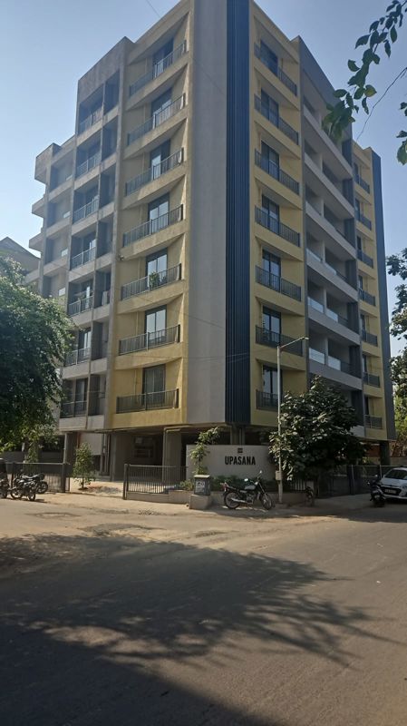 3 BHK Apartment For Rent in SGP Upasana Apartment