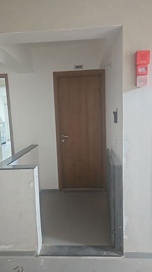 Bathroom in 3 BHK Apartment at SGP Upasana Apartment, Ambawadi – for Rent