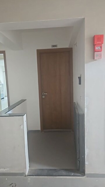 Bathroom in 3 BHK Apartment at SGP Upasana Apartment, Ambawadi – for Rent