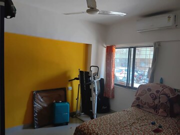 Bedroom in 1 BHK Apartment at RNA NG Regency Phase I, Balkum Pada – for Sale