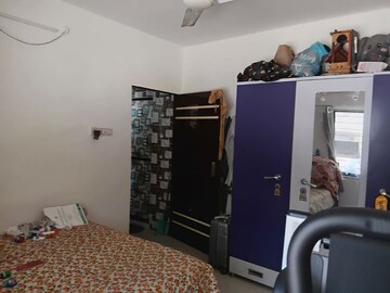 Bedroom in 1 BHK Apartment at RNA NG Regency Phase I, Balkum Pada – for Sale