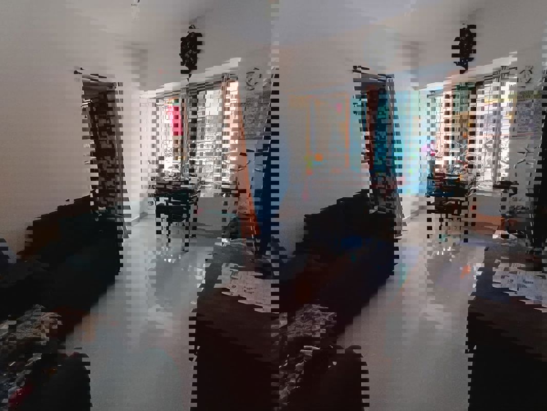 1 BHK + Pooja Room 370 Sq.Ft. Apartment in RNA NG Regency Phase I