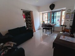 1 BHK + Pooja Room Apartment For Sale in RNA NG Regency Phase I