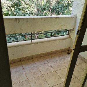 Balcony in 3 BHK Apartment at Renaissance Exotica, Jakkuru – for Rent