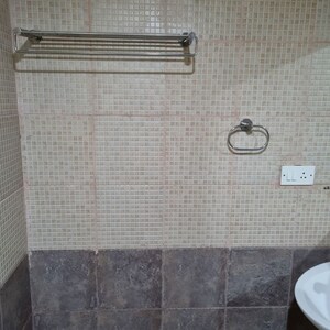 Bathroom in 3 BHK Apartment at Renaissance Exotica, Jakkuru – for Rent