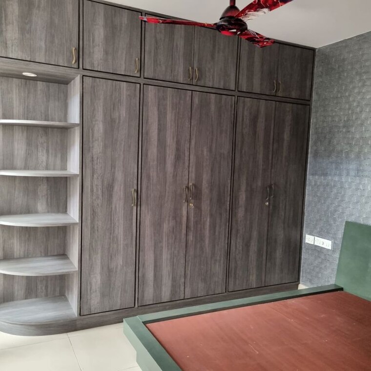 Balcony, renaissance-exotica 3 Bedroom 1750 Sq.Ft. Apartment In Jakkuru Bangalore 9997136