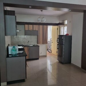 Kitchen in 3 BHK Apartment at Renaissance Exotica, Jakkuru – for Rent